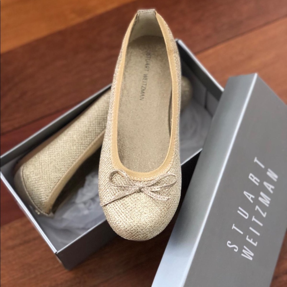 Stuart Weitzman girls shoe